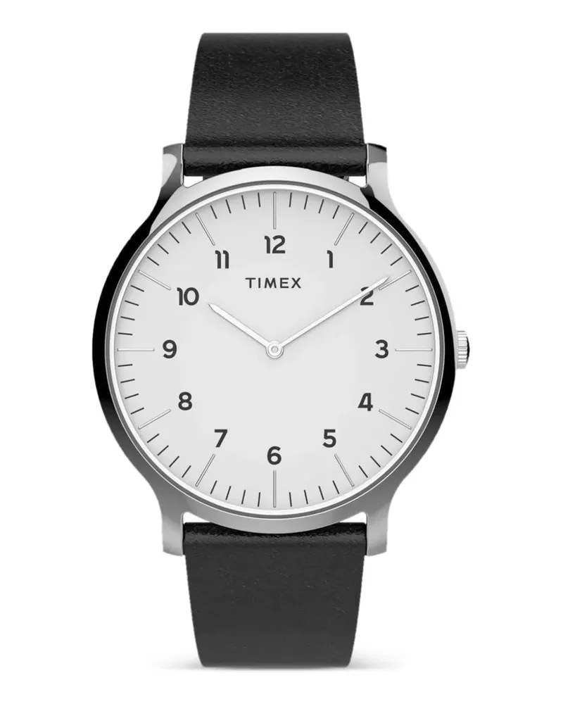 Timex Norway Armbanduhr 40mm - Weiß Weiß