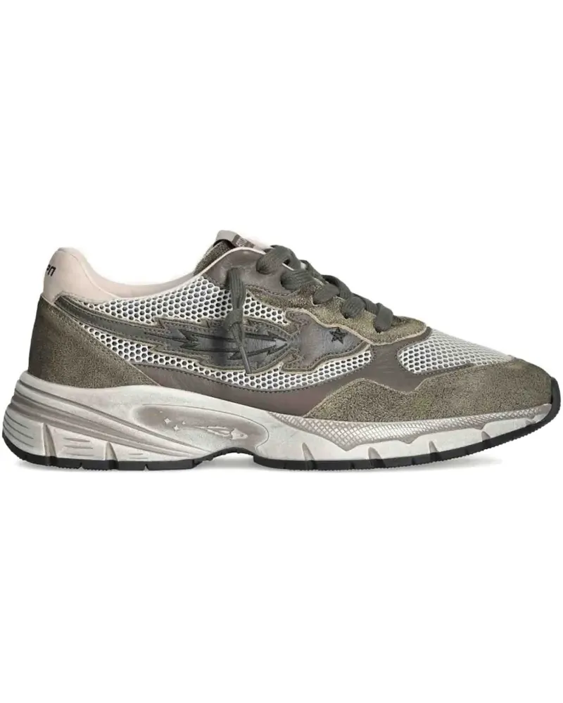 ENTERPRISE JAPAN Entino Run Rocket Sneakers - Grün Grün