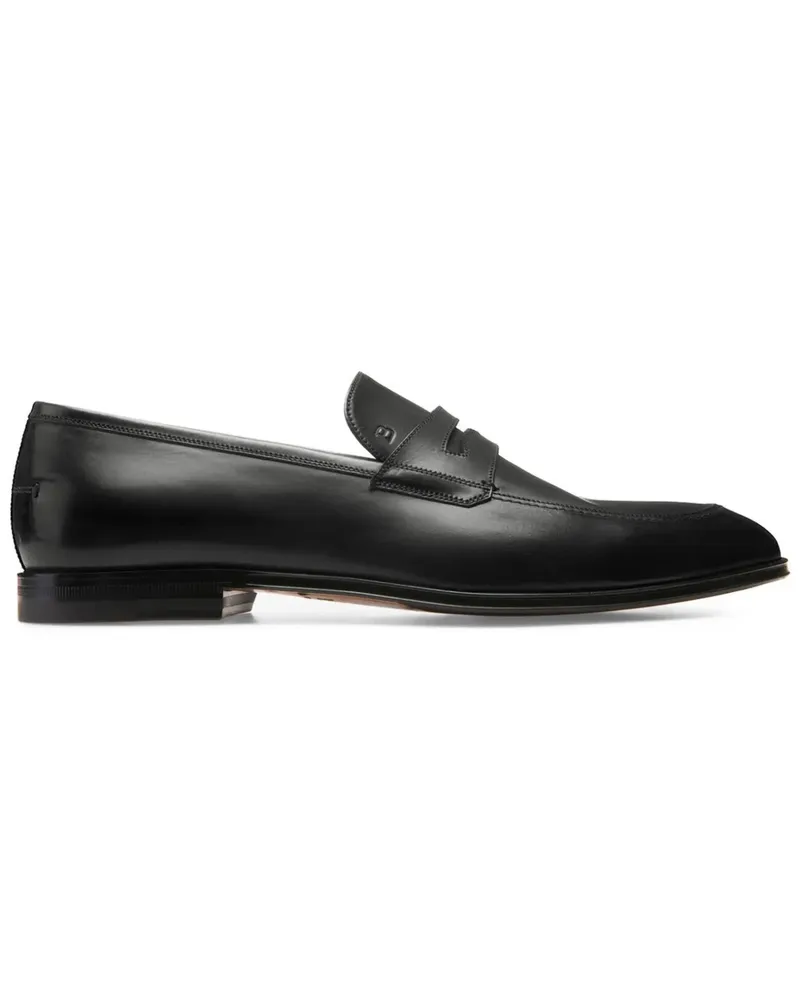 Bally Webb loafers - Schwarz Schwarz