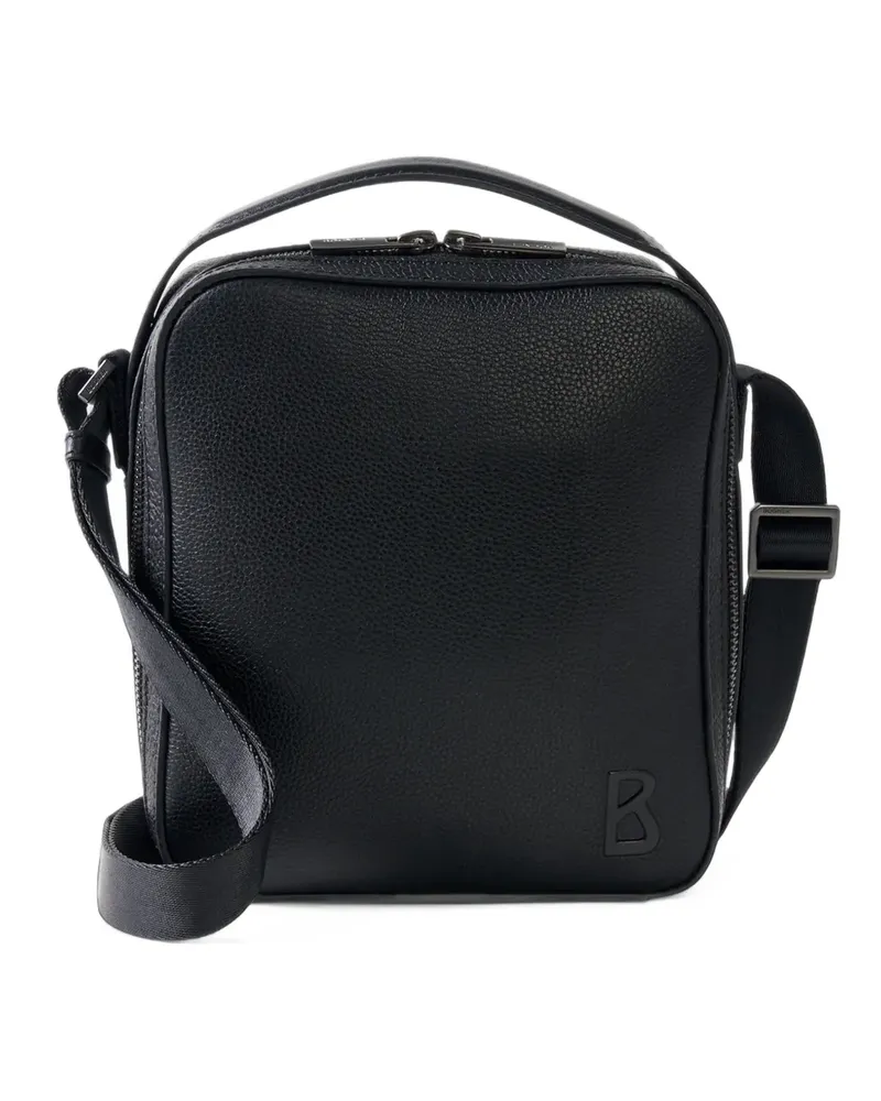 Bogner Kiroro Eugene Kuriertasche - Schwarz Schwarz