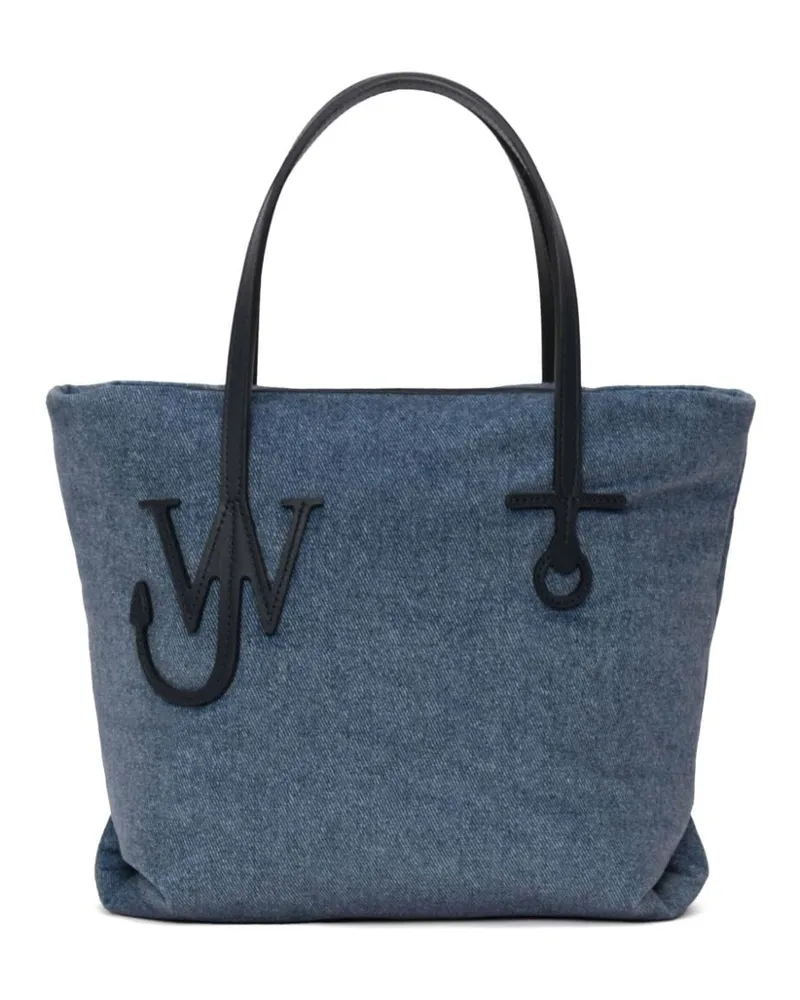 J.W.Anderson Kleine Anchor Handtasche - Blau Blau