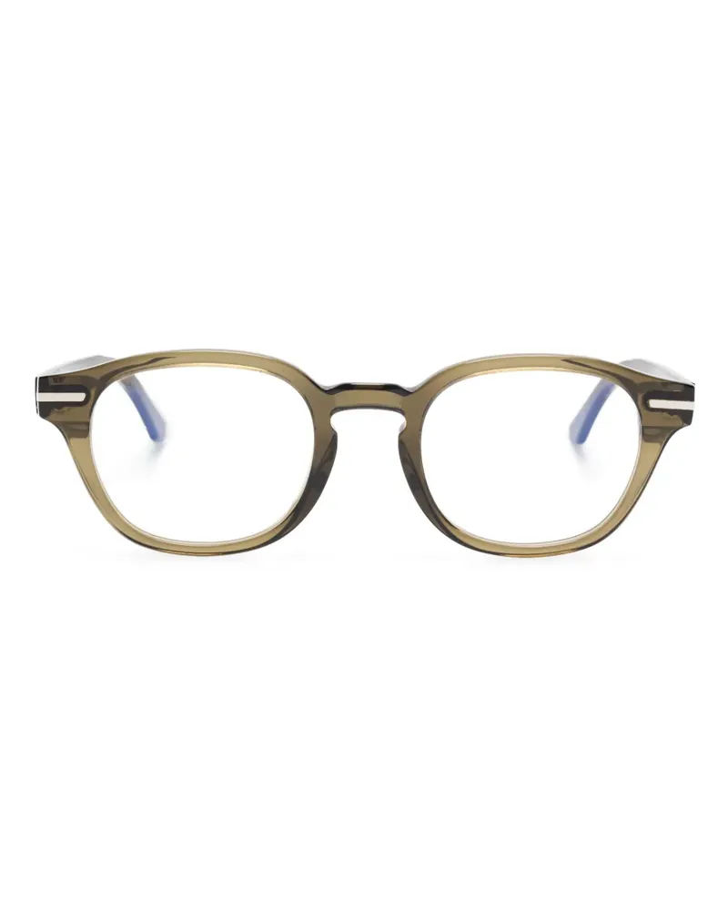 Cutler and Gross 1356 Brille - Grün Grün