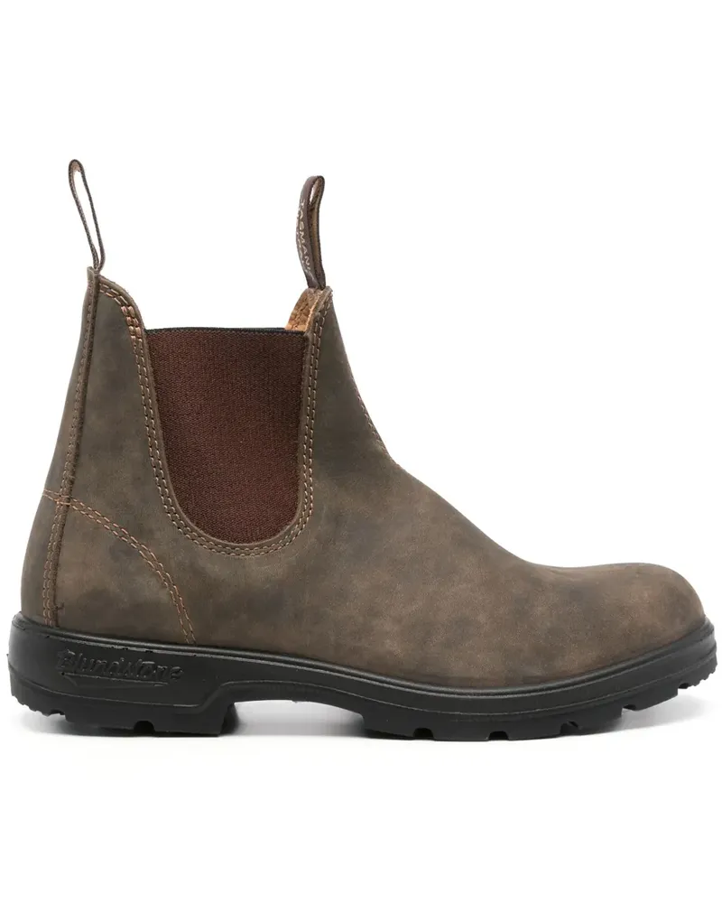 BLUNDSTONE Klassische Stiefeletten - Braun Braun