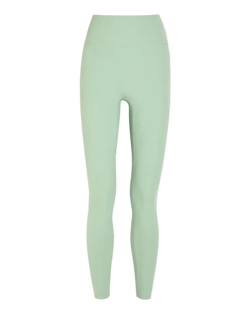 Nike Zenvy high-waisted stretch-design leggings - Grün Grün