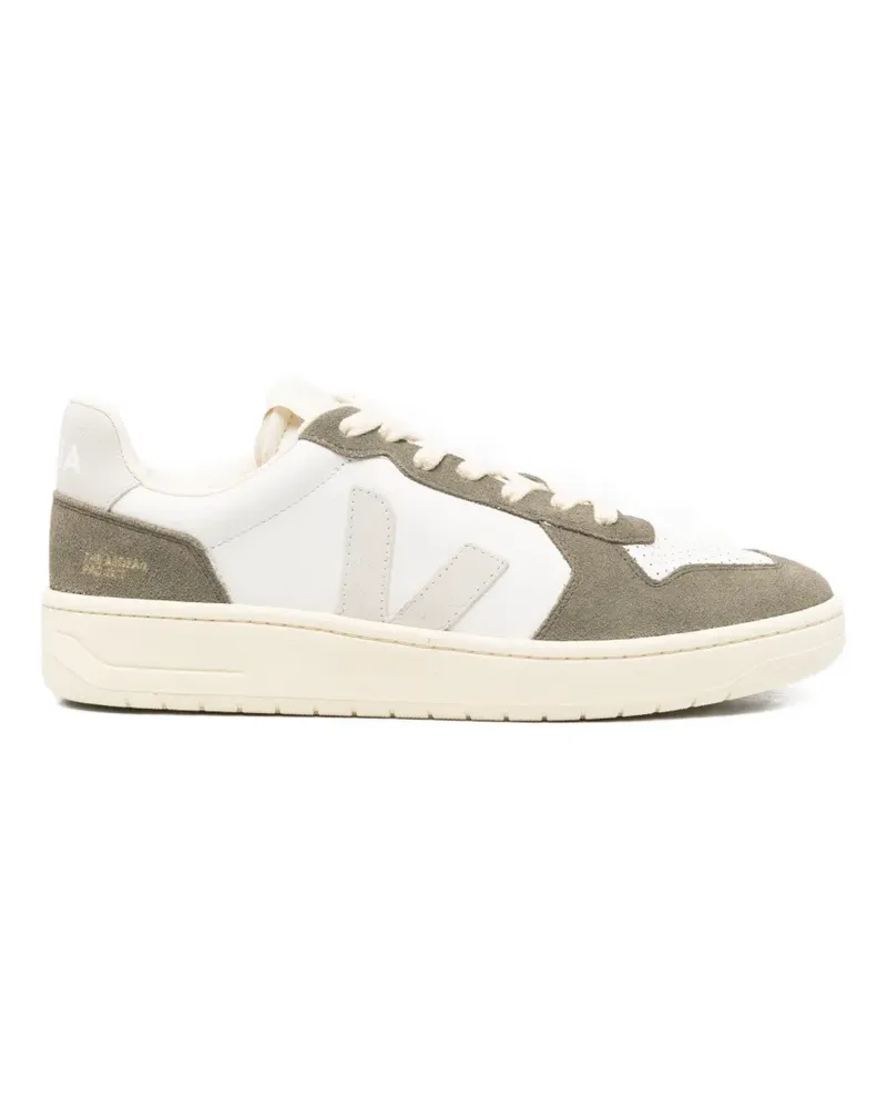 VEJA V-82 panelled sneakers - Nude Nude
