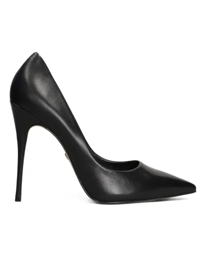 CARRANO pointed-toe stiletto pumps - Schwarz Schwarz