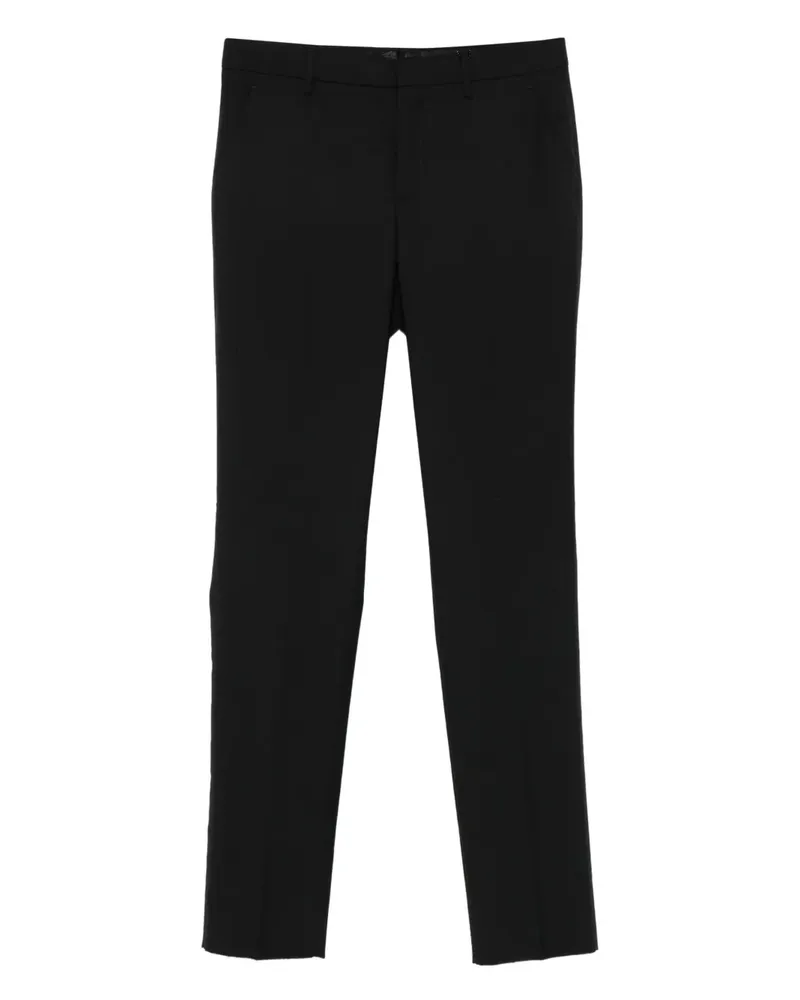 Tagliatore Lange Hose - Schwarz Schwarz