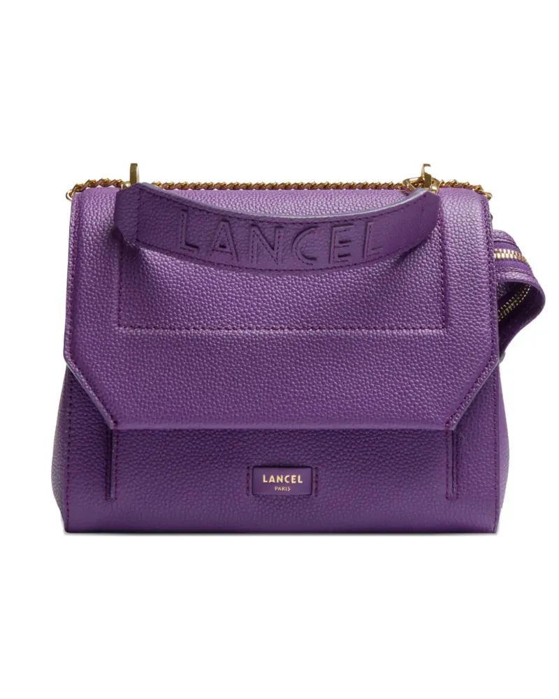 Lancel Ninon Schultertasche - Violett Violett