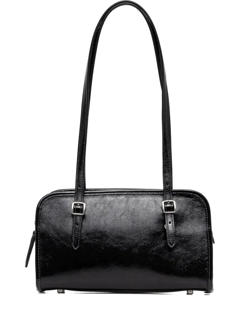 Coach leather tote bag - Schwarz Schwarz