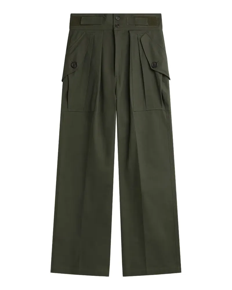 FRANKIE Shop Tova cargo pants - Grün Grün