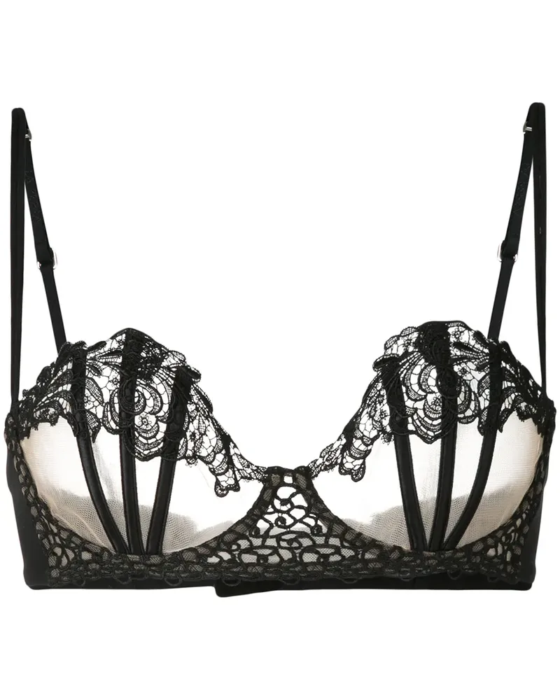 La Perla Carioca' BH - 0002 BLACK 0002