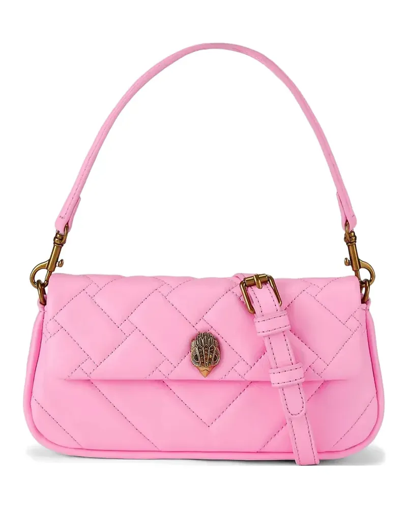 Kurt Geiger Pickle quilted shoulder bag - Rosa Rosa