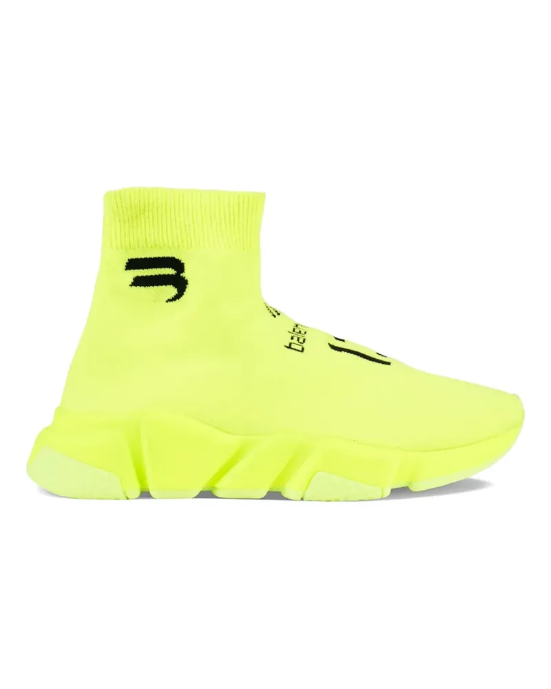 Balenciaga Speed Sneakers - Grün Grün