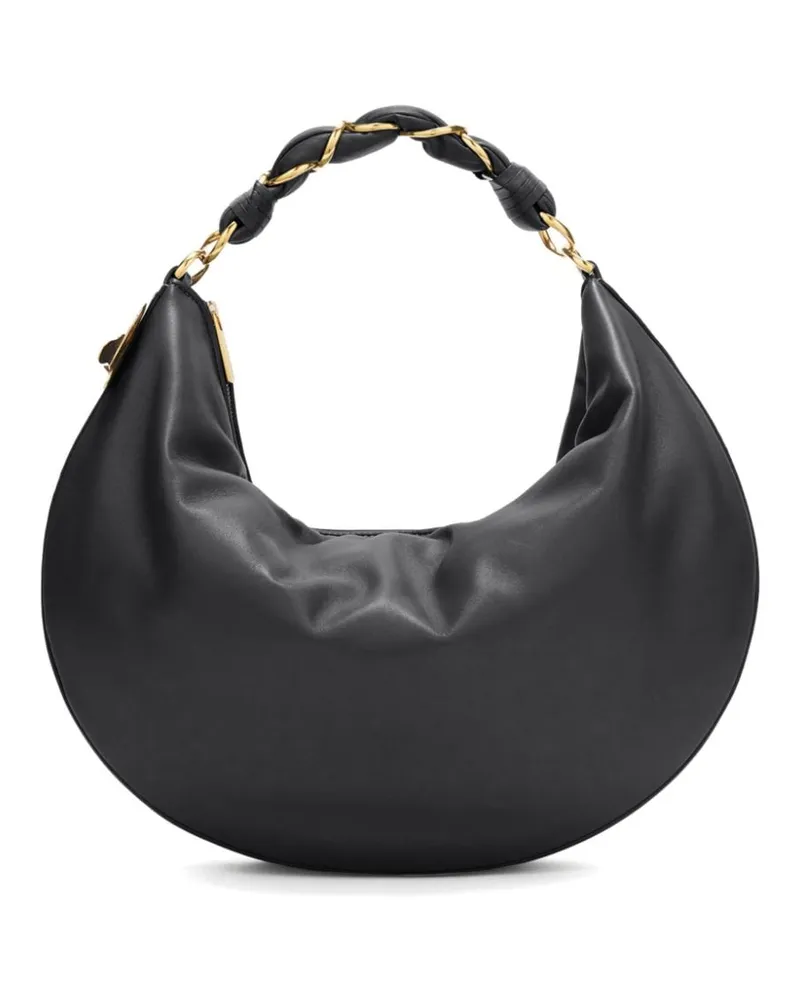 Genny Fortune Schultertasche - Schwarz Schwarz