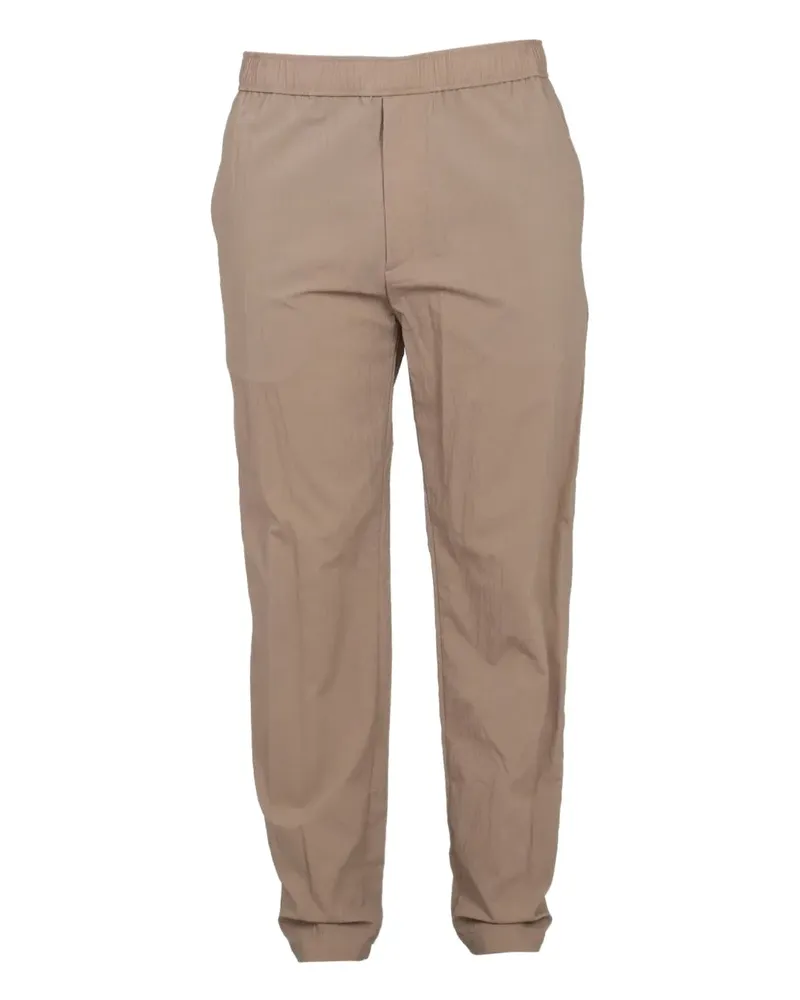 Theory elasticated trousers - Nude Nude