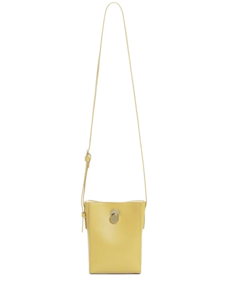 Fabiana Filippi Mini Eclissi Tasche - Gelb Gelb