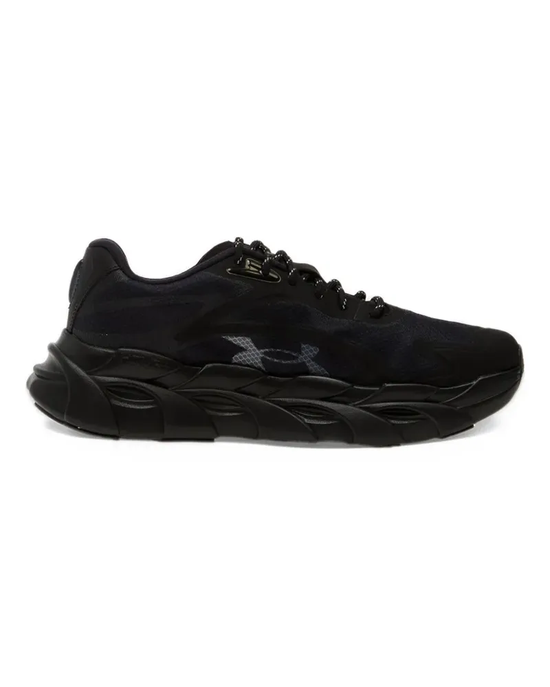 Under Armour HB Runner SE 2 lace-up sneakers - Schwarz Schwarz