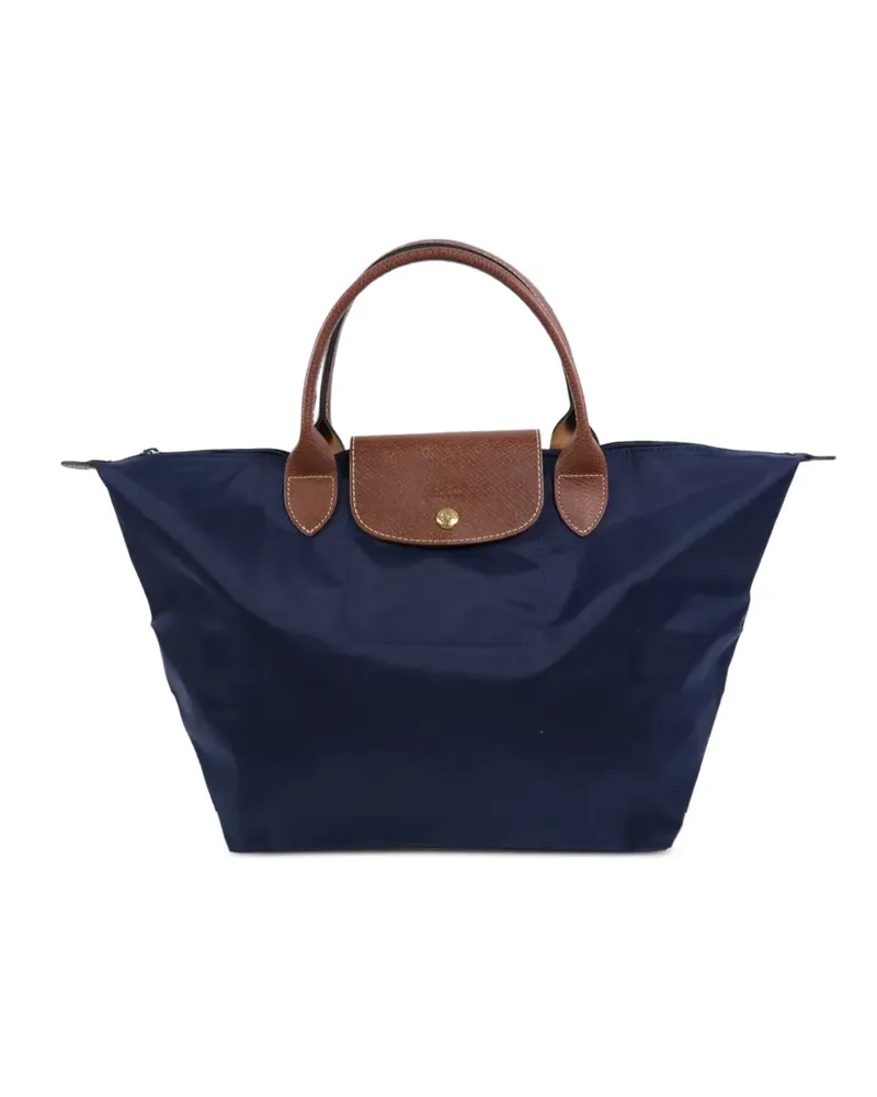 Longchamp Le Pliage tote bag - Blau Blau