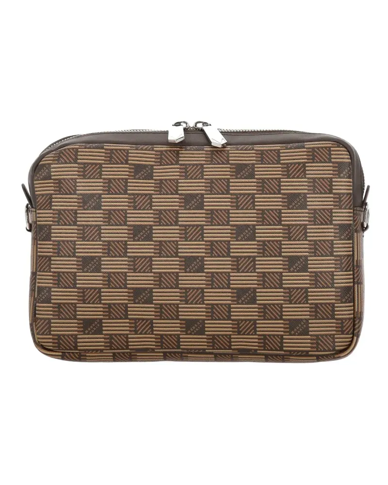 Moreau Paris Savoie Schultertasche - Braun Braun