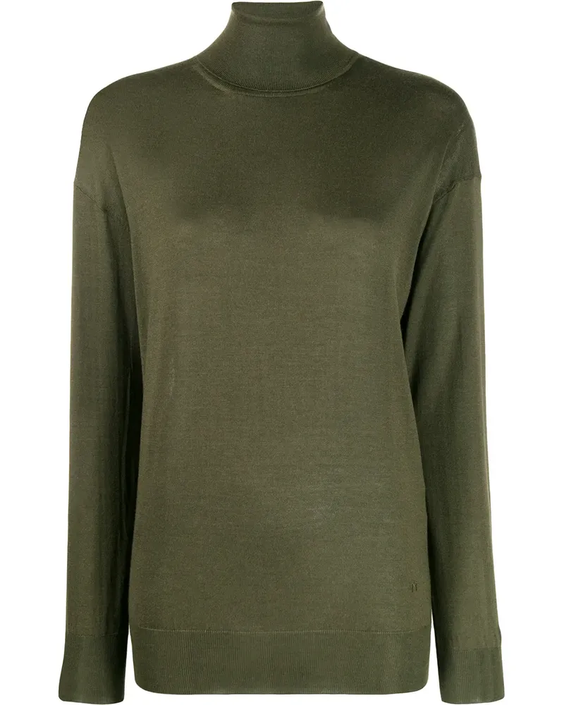 Tom Ford Pullover mit Rollkragen - Grün Grün