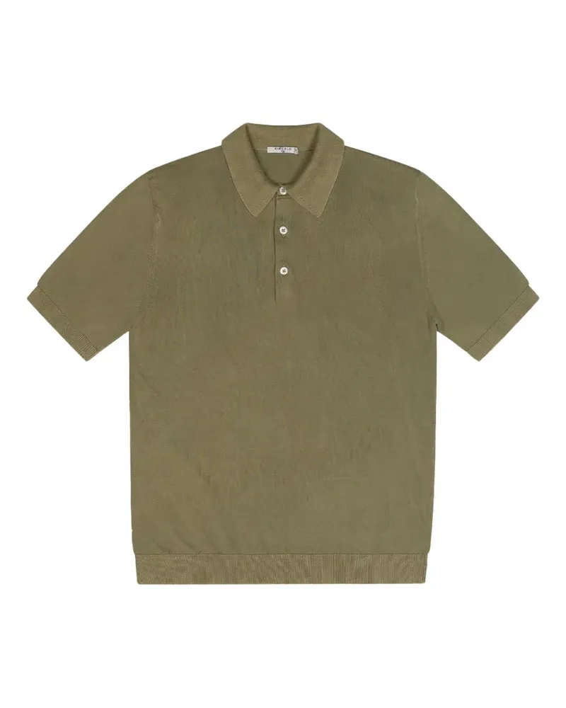 CIRCOLO 1901 short-sleeve polo shirt - Grün Grün