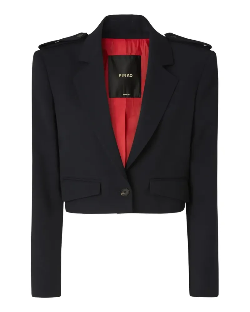Pinko Jackets NAVY - Schwarz Schwarz