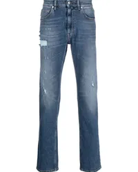 Just Cavalli Klassische Slim-Fit-Jeans Blau