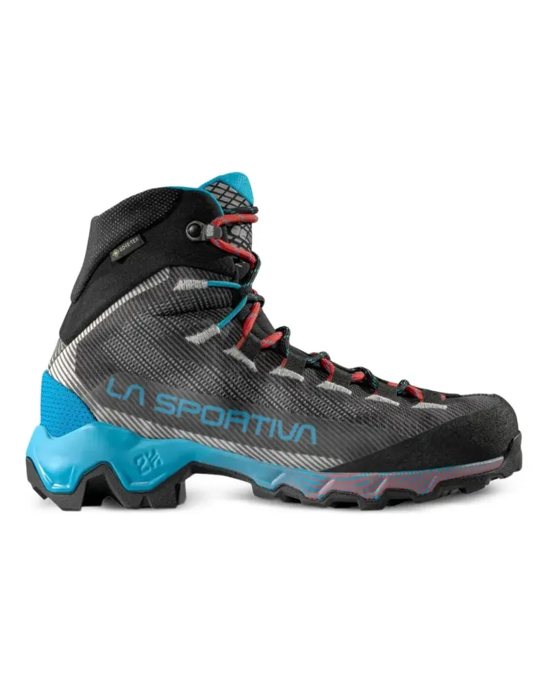 La Sportiva Gore-Tex panelled ankle boots - Grau Grau