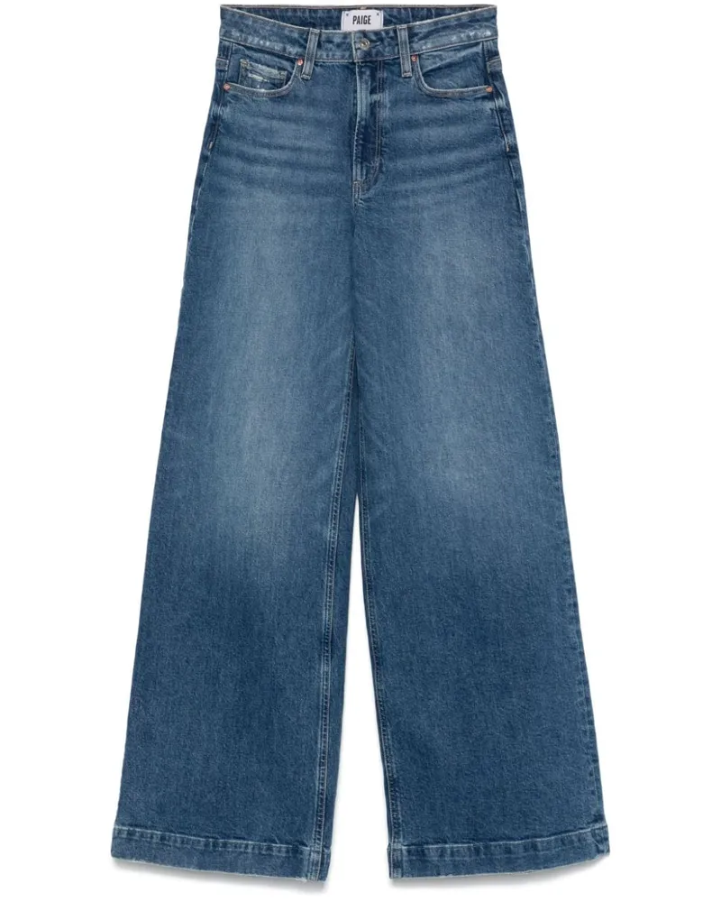 Paige Harper Jeans - Blau Blau
