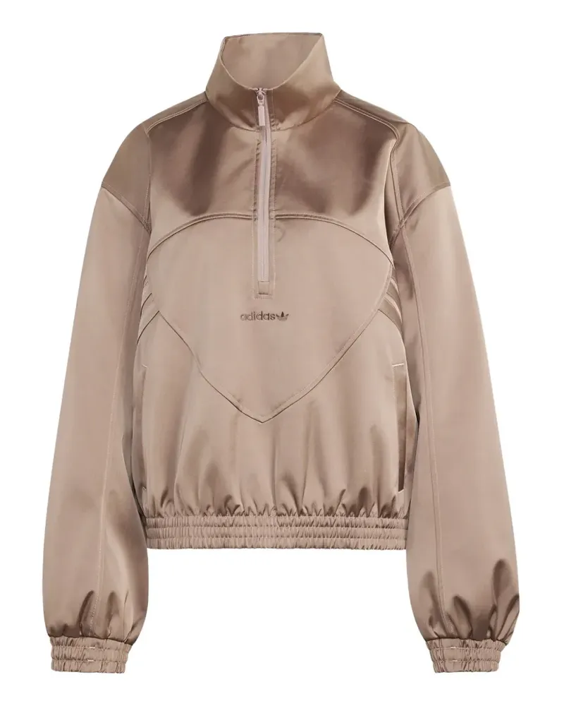 adidas Munich 93 tracktop - Nude Nude