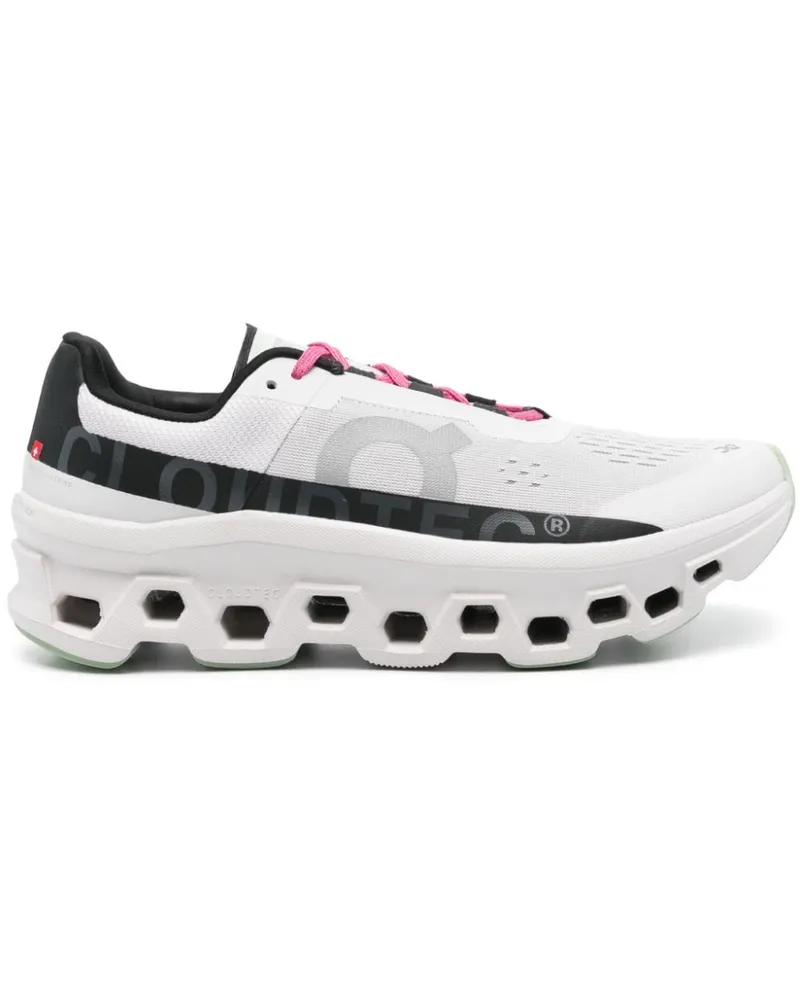 ON Cloudmonster Sneakers - Grau Grau