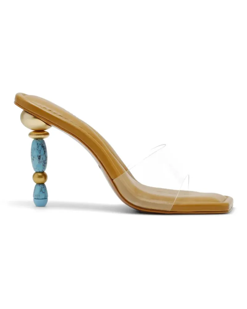 Cult Gaia Mahina pumps - Braun Braun