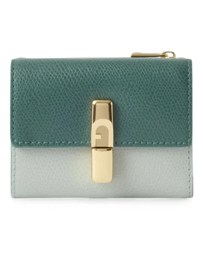 Furla Iride compact wallet S - Grün Grün