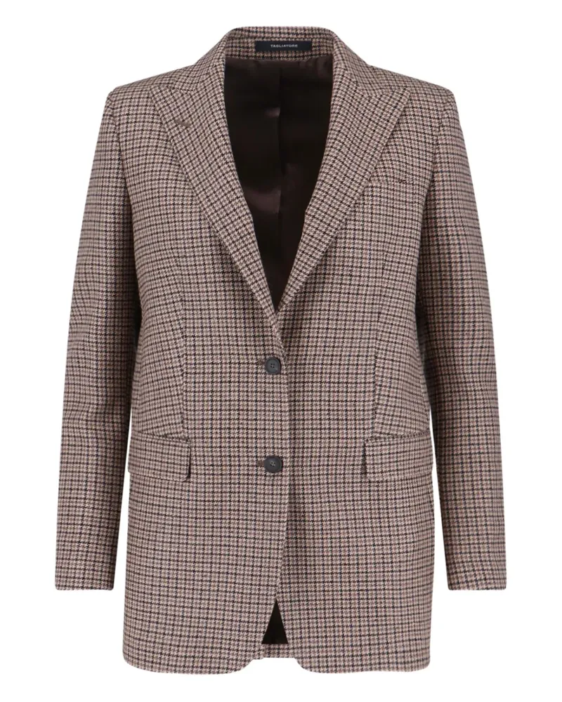 Tagliatore Bertha Blazer - Braun Braun