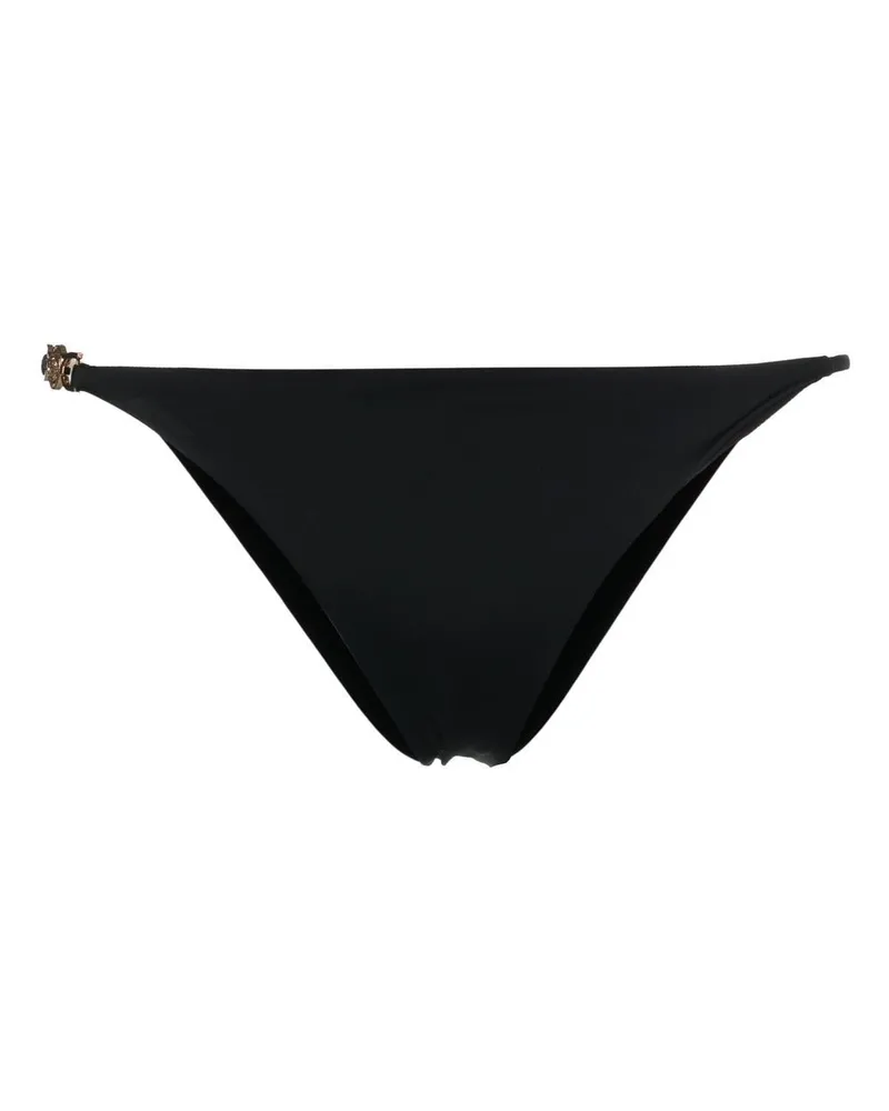 Versace Medusa '95 bikini bottoms - Schwarz Schwarz