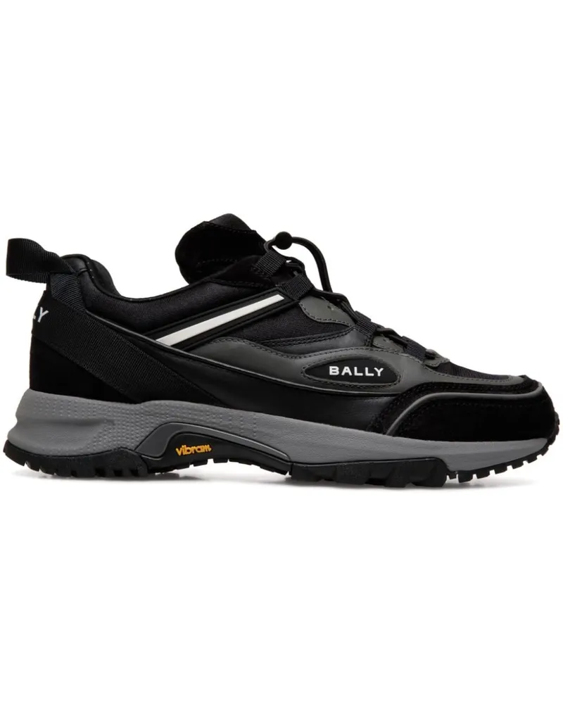Bally Faster Sneakers - Schwarz Schwarz