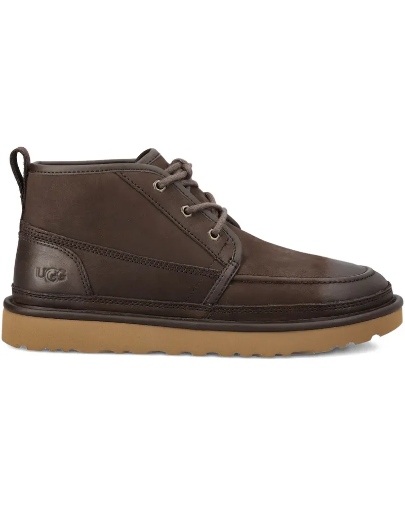 UGG Neumel Moc Schnürstiefel - Braun Braun