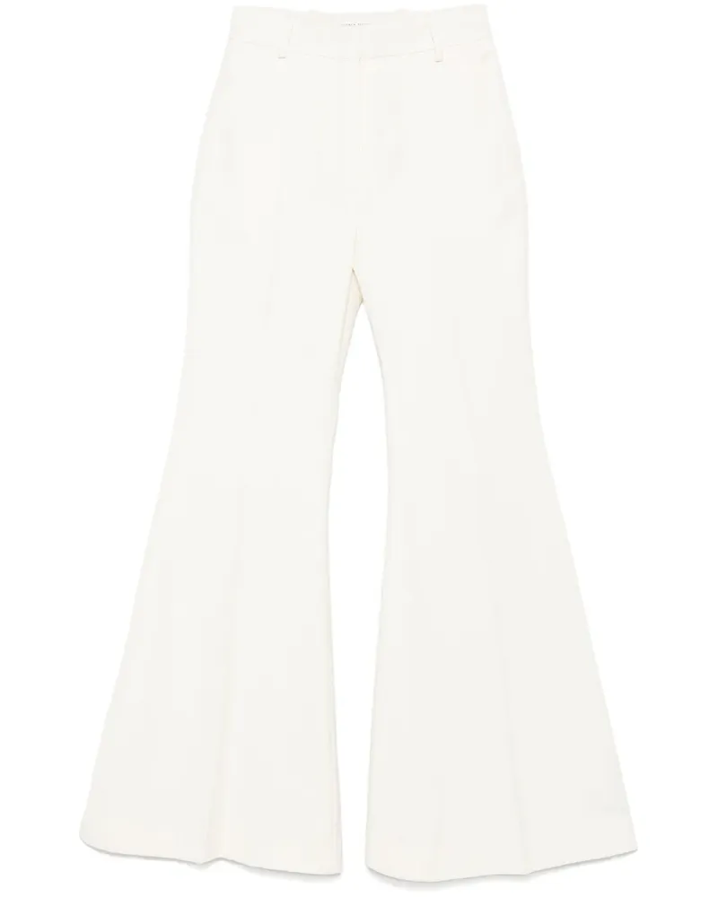Nina Ricci Ausgestellte Hose - Nude Nude