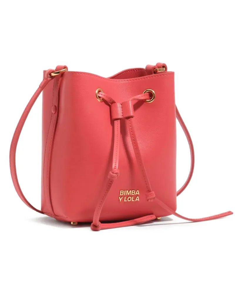 BIMBA Y LOLA Mini Chihuahua Beuteltasche - Rot Rot