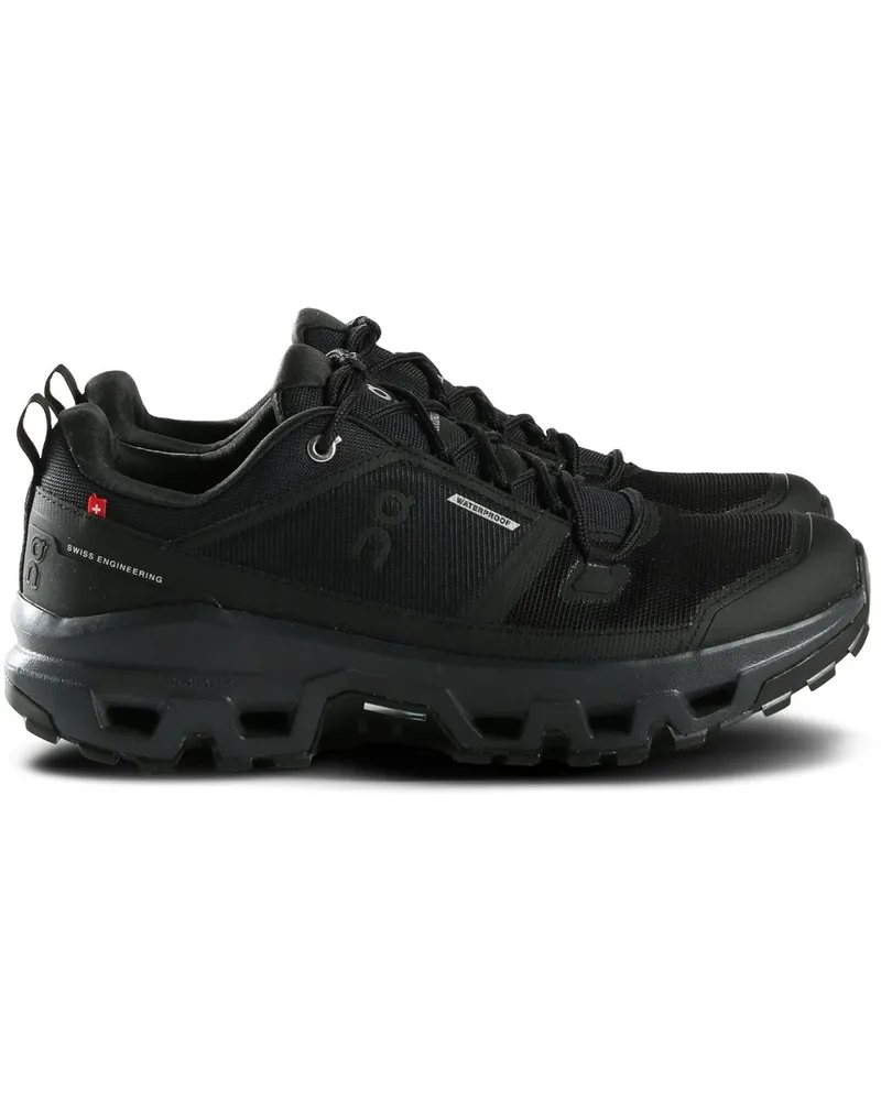 ON Cloudrock sneakers - Schwarz Schwarz