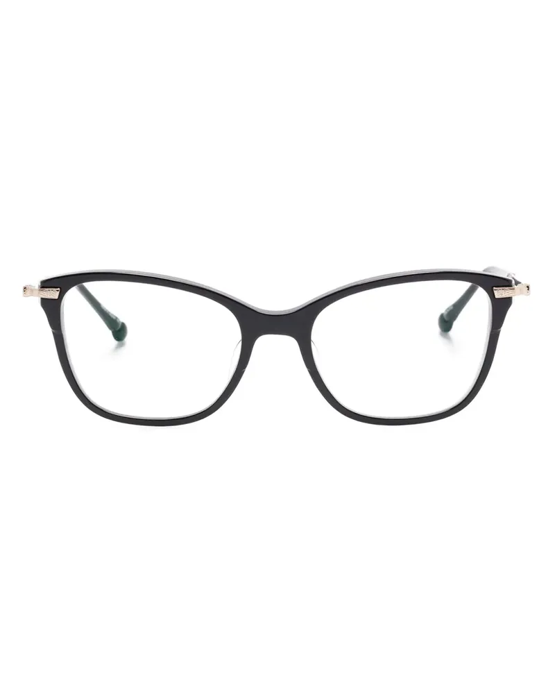 MATSUDA M2065 Brille - Schwarz Schwarz