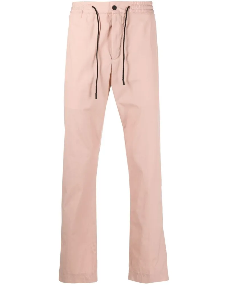 PT TORINO Chino mit Kordelzug - Rosa Rosa