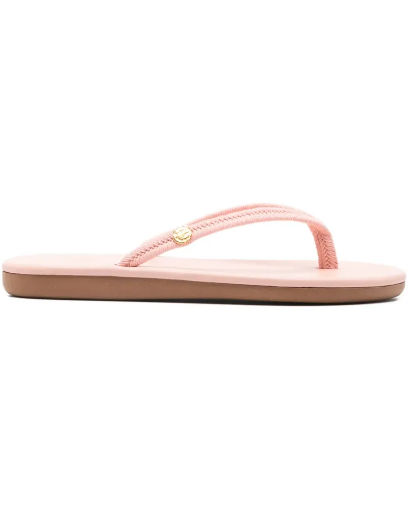 Ancient Greek Sandals pink sandals - Rosa Rosa