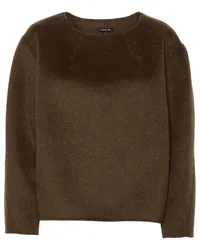 Soeur Amedee Sweatshirt Braun