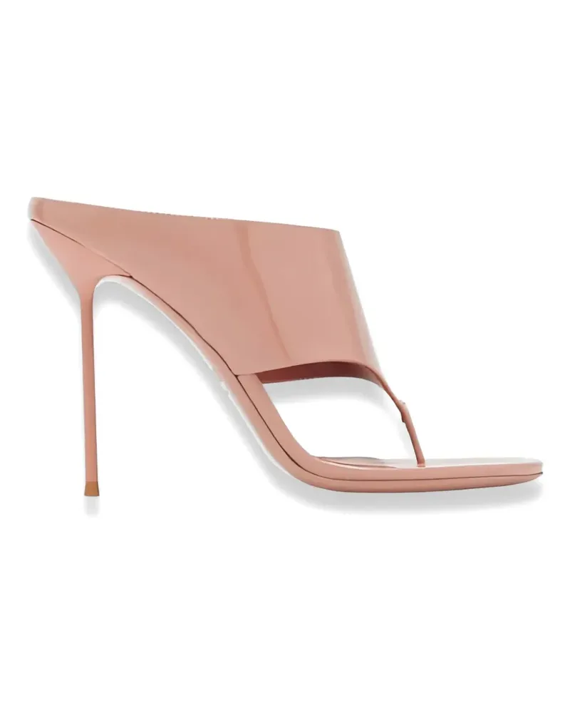 Paris Texas Roxana thong-strap sandals - Nude Nude