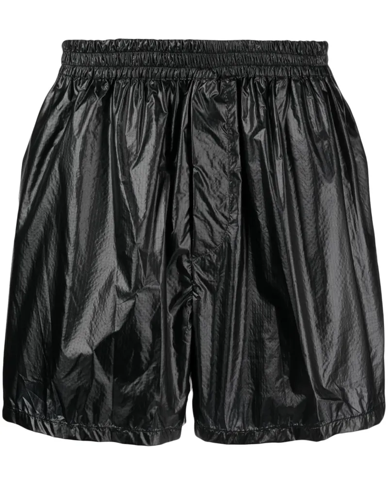 Sapio Kurze Sport-Shorts - Schwarz Schwarz