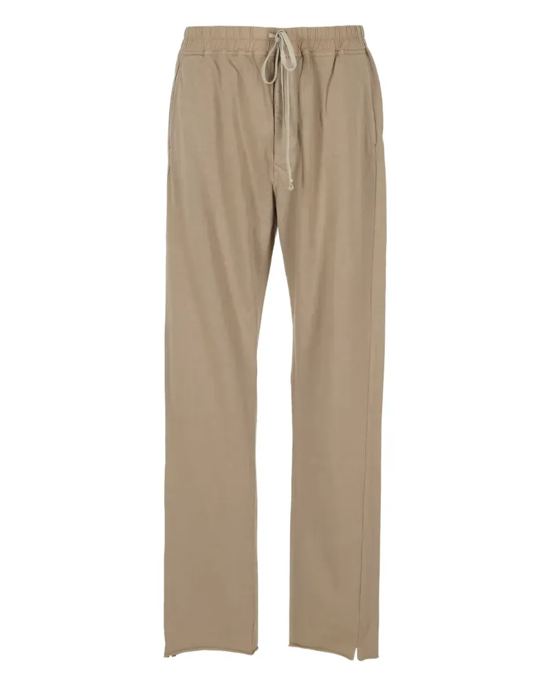 DRKSHDW by Rick Owens drawstring trousers - Nude Nude