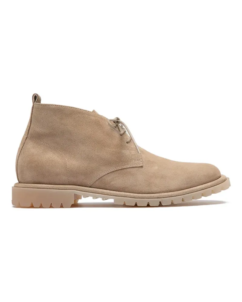 Officine Creative Italia Spectacular 013 Desert-Boots - Nude Nude