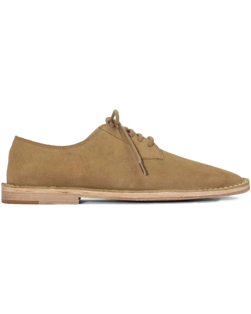 Osklen Derby-Schuhe aus Wildleder - Braun Braun