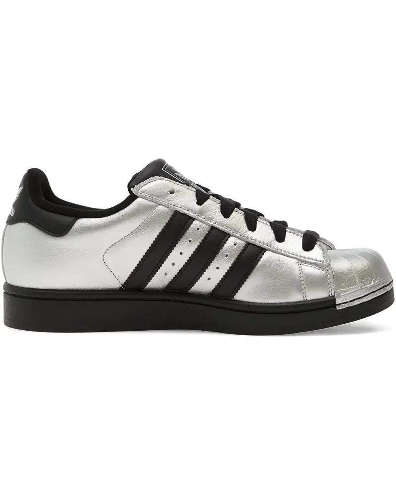 adidas Superstar II sneakers - Silber Silber
